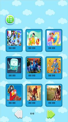 Sliding Puzzle 072018 - Screenshot 2