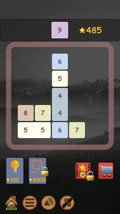 Merge Blocks Puzzle Game - Screenshot 3