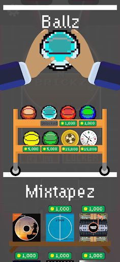 Hoops N Brickz - Screenshot 3