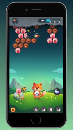 Foxy Smash - Screenshot 4