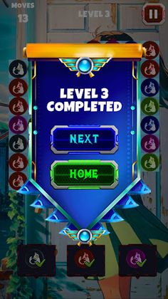 Suzume: Match 3 Puzzle - Screenshot 4