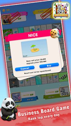 Oligopoly: Business Board Game - Screenshot 4