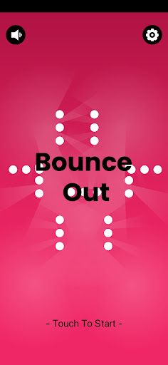 Bounce Out - Screenshot 1