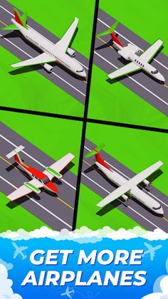 Idle Airplane: Factory Tycoon - Screenshot 4