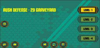 Rush Defense - Screenshot 1