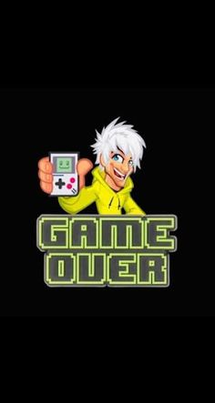 GAME OVER - Screenshot 1