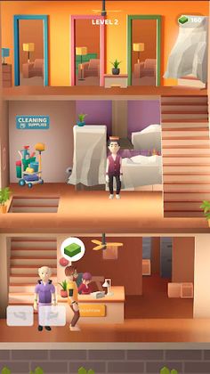 Friendly Hotel - Screenshot 3