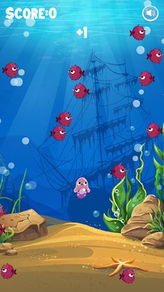 Bouncing Blob - Screenshot 3