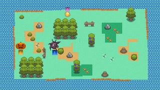 Pumpkins Island - Screenshot 1