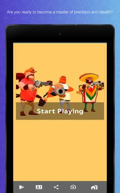 Sniper Game -Ultimate Marksman - Screenshot 1