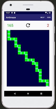 Antimaze - Screenshot 4