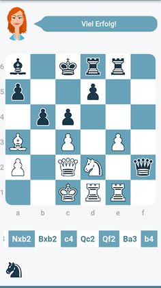 Chess to Go - Kleine Bretter - Screenshot 1