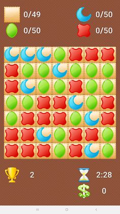 Candy Match-7 - Screenshot 1