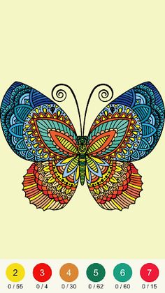 Paint By Number - Happy Paint - Screenshot 2