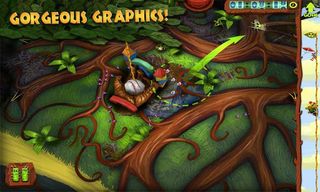 Ant Raid - Screenshot 1