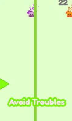 Twin Trouble - Screenshot 2