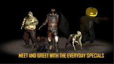 Zombie District - Screenshot 2