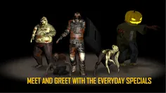 Zombie District - Screenshot 2