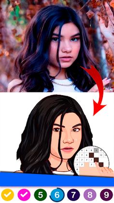 TV Ana Emilia Juegos Colorear - Screenshot 1