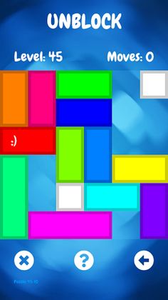 Unblock Sliding-Puzzle Game - Screenshot 3