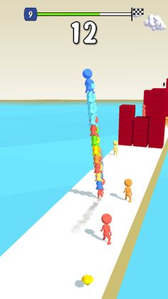 Run Stack - Screenshot 3