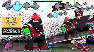 Fnf Mod Skibi Toilet Original - Screenshot 3