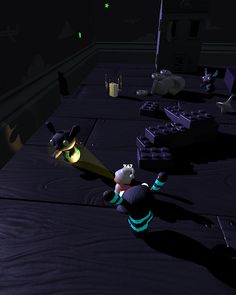 Dreamwalker - Screenshot 1