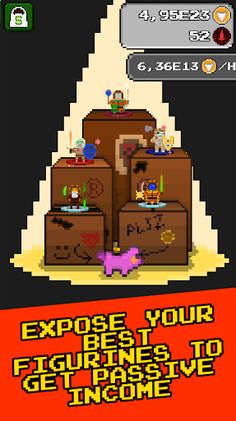 Rando'Knights - Screenshot 4