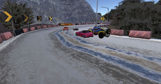 Drift Race - Screenshot 1