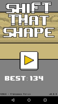 Shift That Shape - Screenshot 1