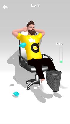 The Bearded Man - Screenshot 3