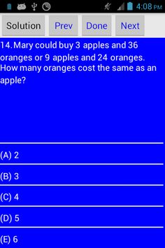 Word Problem 1 - Screenshot 1