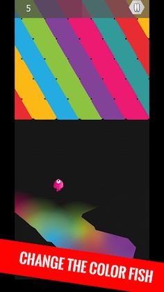 Color Fish - Screenshot 4