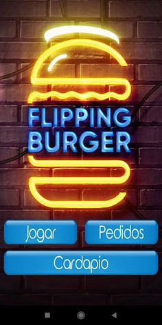 Flipping Burger - Screenshot 3