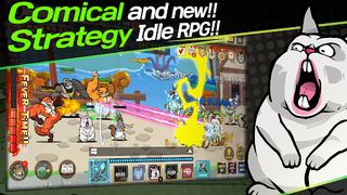 Animal Heroes - IDLE RPG - Screenshot 3