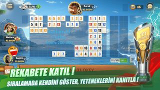 Fun 101 Okey® - Screenshot 1