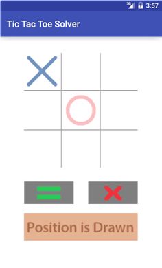 Tic Tac Toe Solver - Screenshot 3