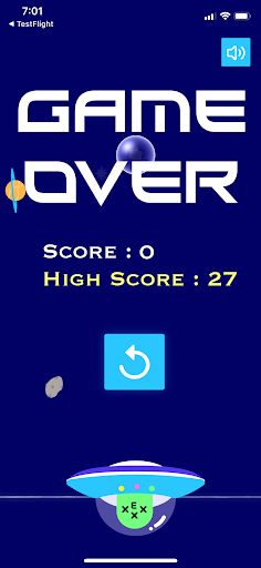 Cosmo Dodger - Screenshot 2