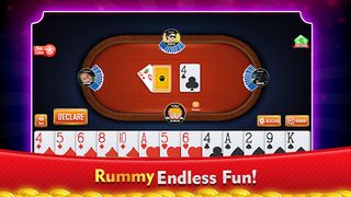 Rummy offline King of card gam - Screenshot 3