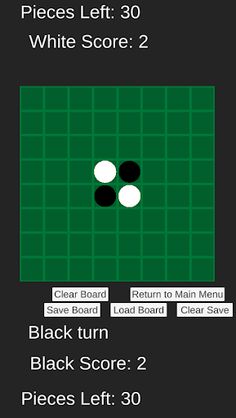 Othello - Screenshot 1