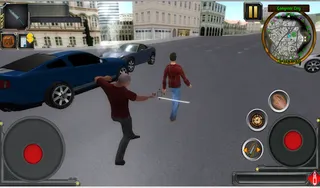 Gangster City Crime Simulator - Screenshot 2