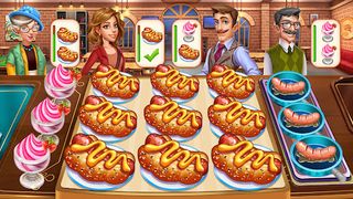 Kitchen Mania : Cooking Games - Screenshot 2