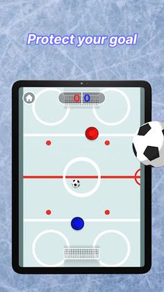 Esporte da sorte Air Soccer - Screenshot 4