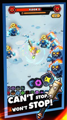 Bingbing Knights: Merge Idle - Screenshot 4