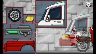 Ankylosaurus-Combine DinoRobot - Screenshot 3