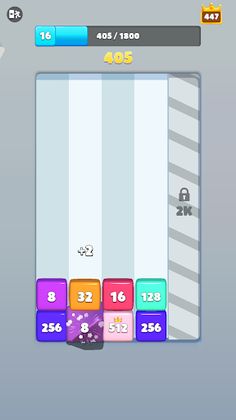 Number Merge - Screenshot 2