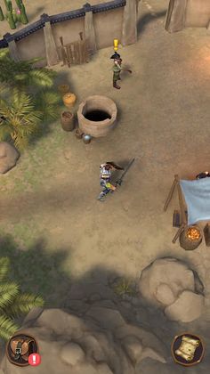 Dungeon Valley - Screenshot 4