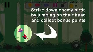 Hungry Birds - Screenshot 3