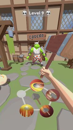 Melee Combo - Screenshot 3