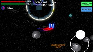 Space Collector - Screenshot 3